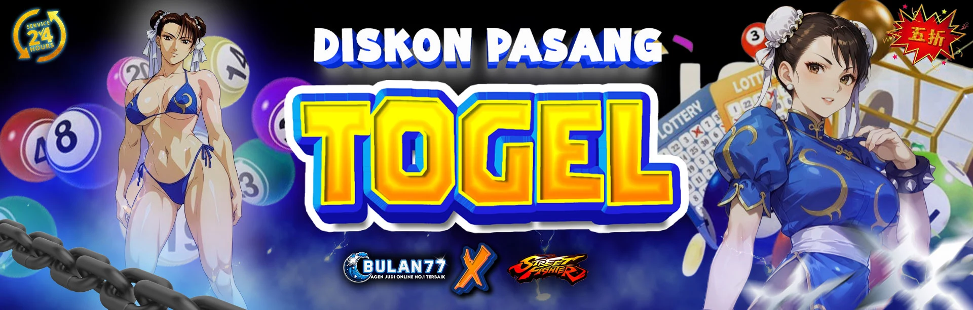 Kapten303 Banner Slot Online